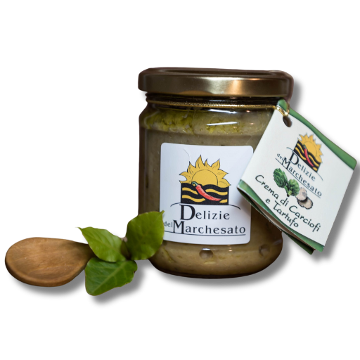 Crema Carciofi Tartufo