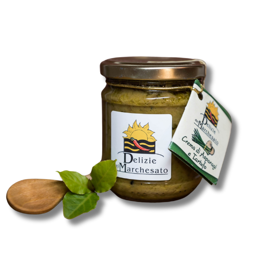 Crema Asparagi Tartufo